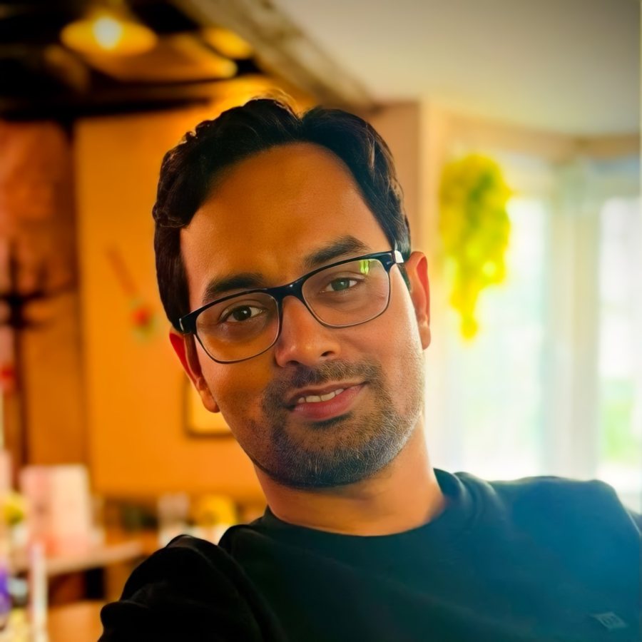 Vikash Kumar, founder of Modish Tech